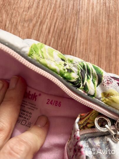 Комбинезон для девочки 86