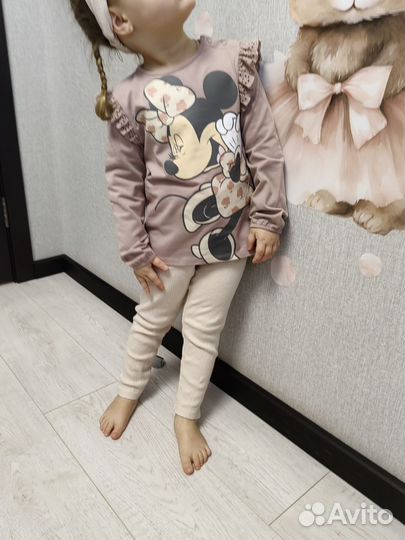 Костюм С&А 68,74,80,92,98,104