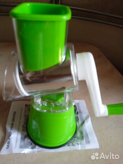 Терка для овощей