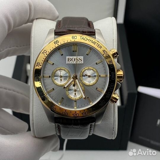 Наручные часы Hugo Boss HB1513174 с хронографом