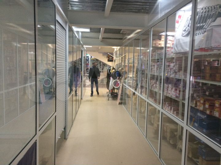 Торговая площадь, 20 м²