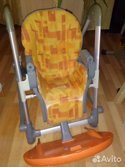 Детское кресло для кормления