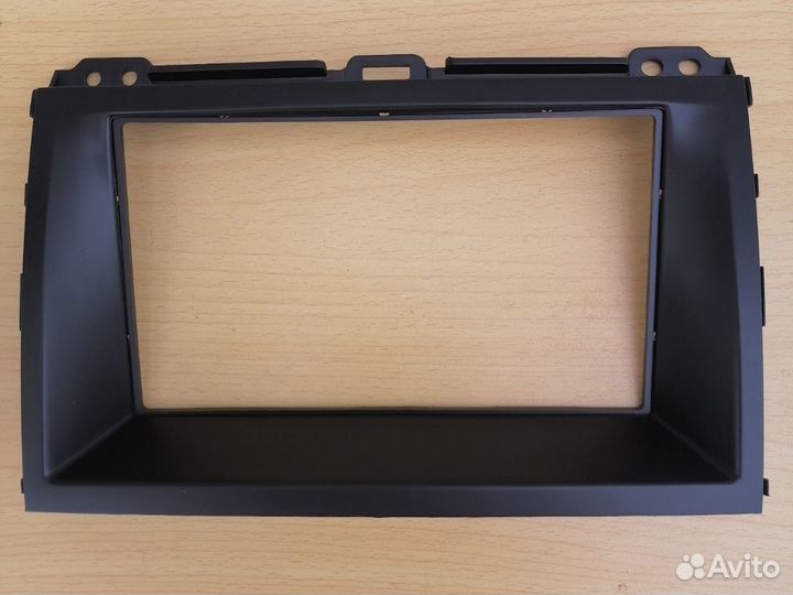 Рамка 2din Incar RTY-N05 Toyota LC Prado 120