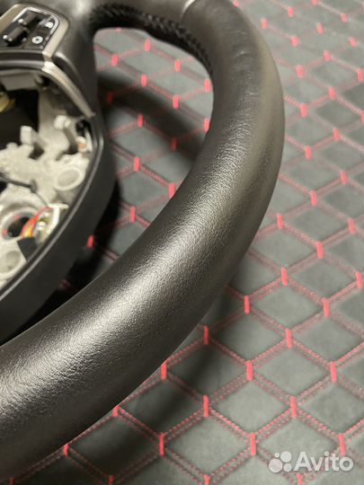 Руль hyundai solaris 2