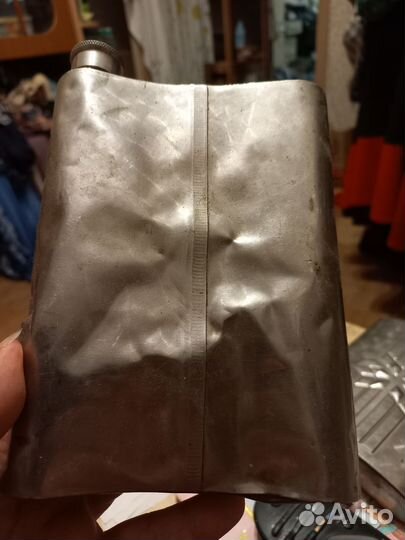 Фляга Охотник