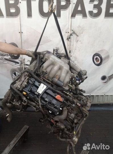Двигатель VQ35 Вариатор Навесное Nissan Murano Z50