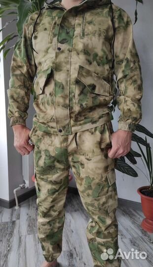 Горка мох камуфляж летний Авито доставка