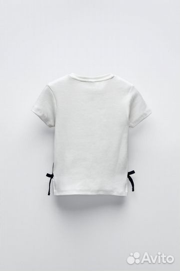 Футболка Zara на 8-9 лет