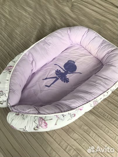 Кокон для новорожденных