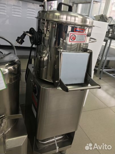 Машина картофелеочистительная ррj 10 SC 1Ф. Sirman