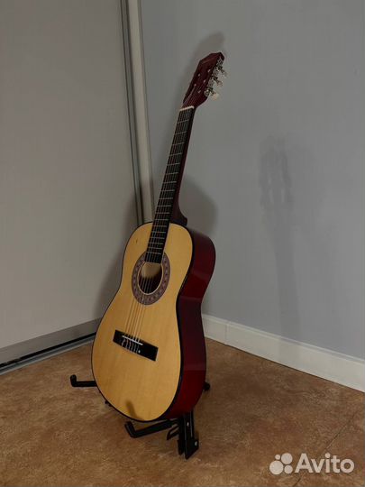 Классическая гитара 3/4