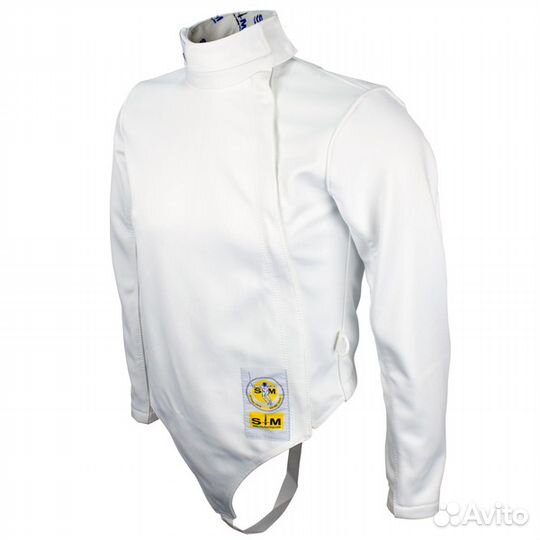 Куртка фехтовальная, правая. STM