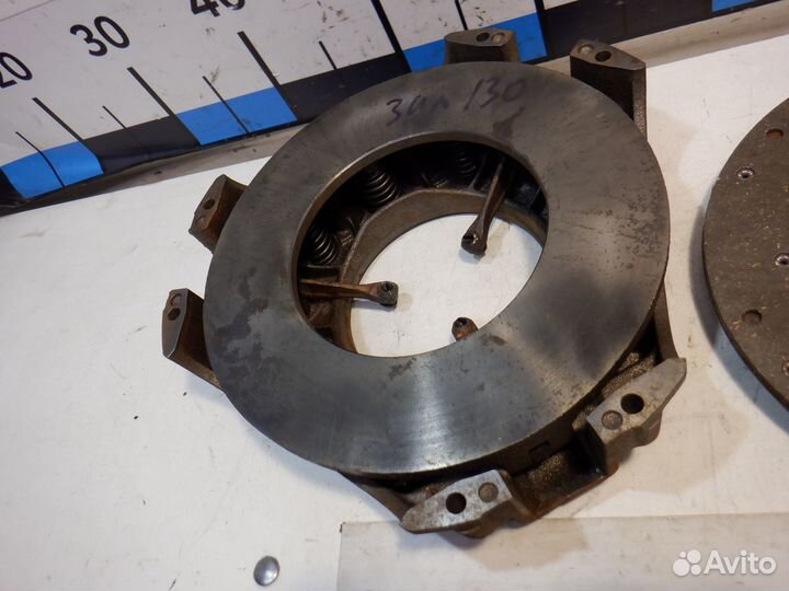 Сцепление Корзина Диск ЗИЛ 130