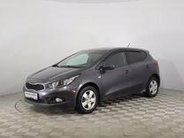 Kia Ceed 1.6 MT, 2013, 143 514 км, с пробегом, цена 1 157 000 руб.