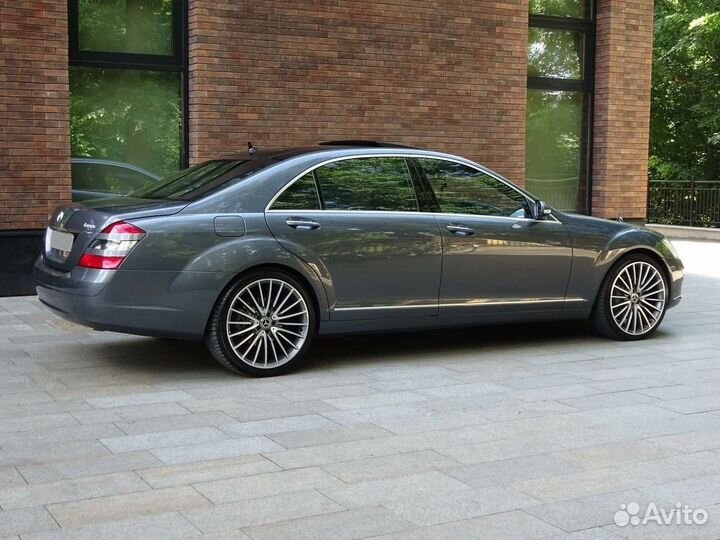 Mercedes-Benz S-класс 5.5 AT, 2006, 68 000 км