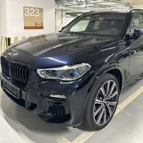 BMW X5 3.0 AT, 2020, 79 000 км, с пробегом, цена 9 200 000 руб.