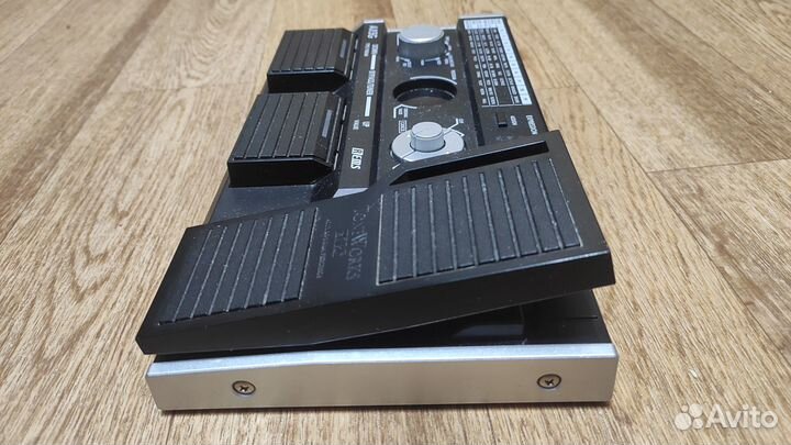 Гитарный процессор korg AX5G