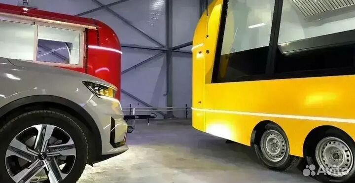 Фудтрак в наличии