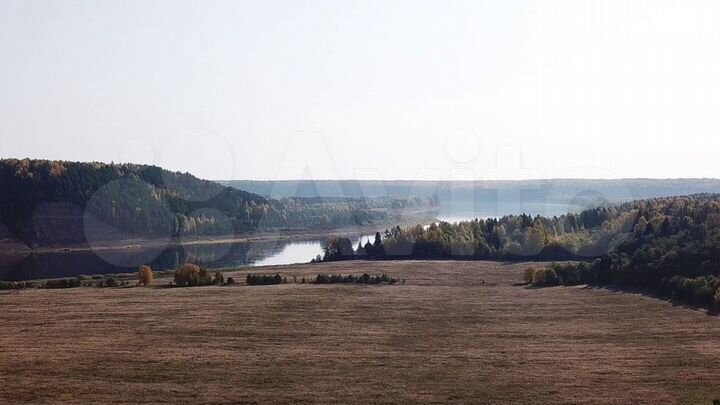 Участок 122 га (СНТ, ДНП)