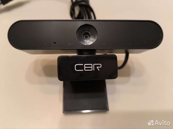 Веб-камера CBR CW 870FHD Full HD 1920х1080