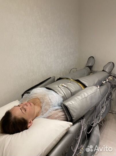 Прессотерапия