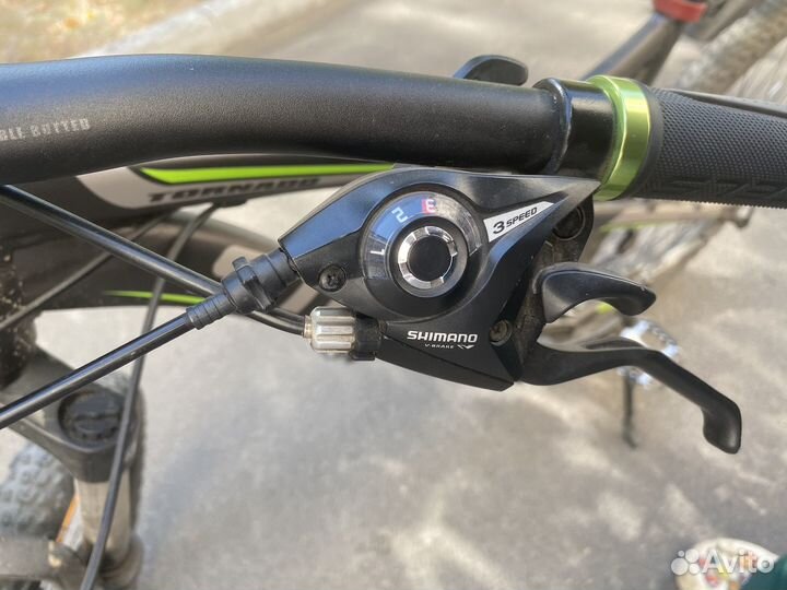 Велосипед Stels Tornado