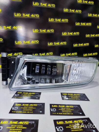 Туманки MAN TGX LED (светодиодные)