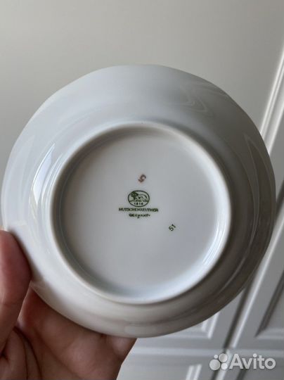 Тарелки hutchenreuther mirabell