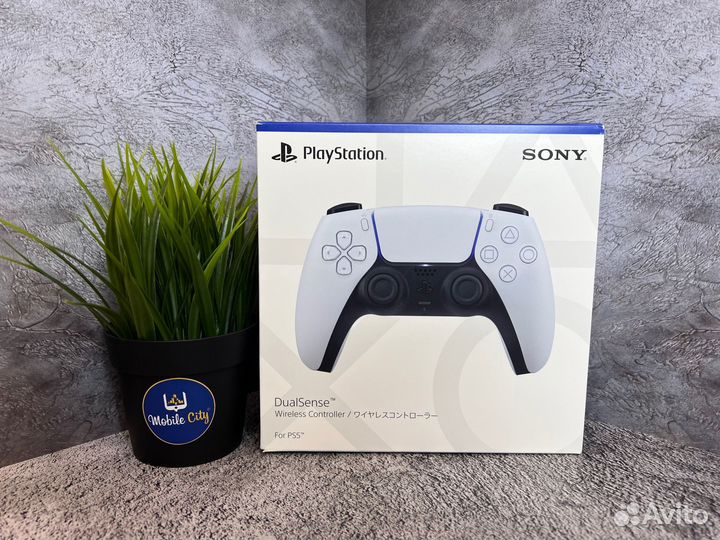 Геймпад Sony DualSense Новый