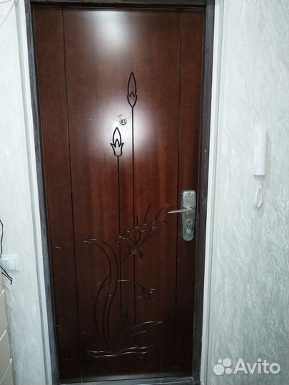 Дверь входная бу