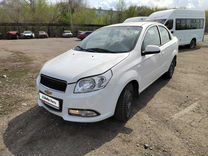 Chevrolet Nexia 1.5 AT, 2021, 23 400 км, с пробегом, цена 1 199 000 руб.