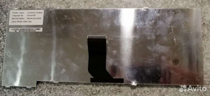 Клавиатура для ноутбука