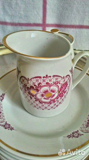 Сервиз кофейный СССР