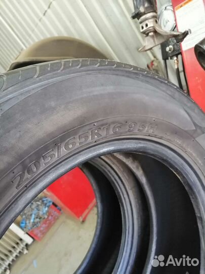 Kumho Eco Solus HM KR22 205/65 R16