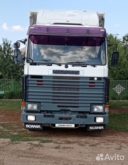 Scania Р 113М