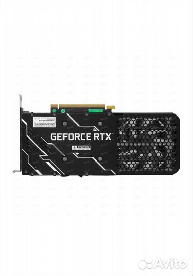 Видеокарта KFA2 GeForce RTX 3060 Ti core (LHR)