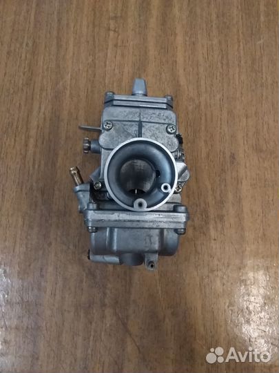 Карбюратор mikuni 24