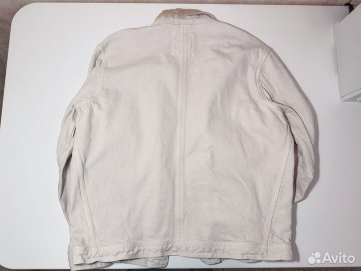 Джинсовая куртка Zara