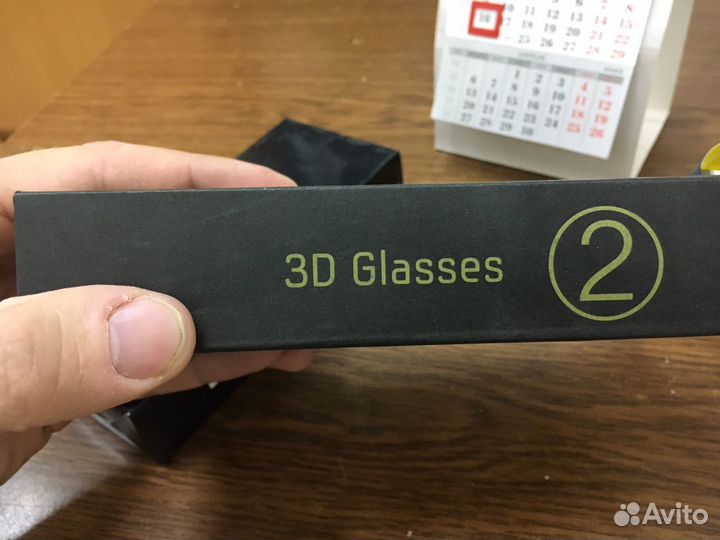 3D очки samsung SSG-5100GB