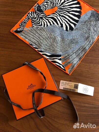 Головной платок Hermes 20x20