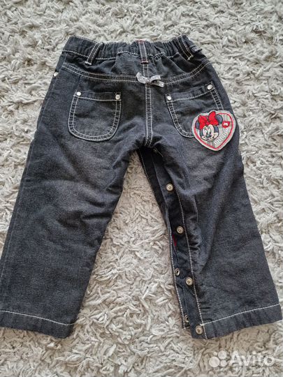 Детские вещи