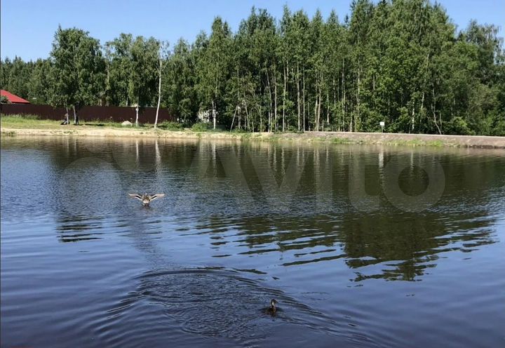 Дом 140 м² на участке 8,1 сот.