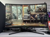 Игровой монитор Titan Army N27SH2 240Hz тмн10