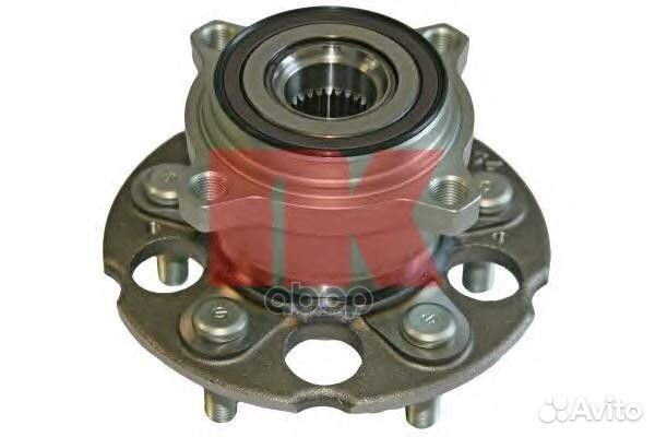 Ступица колеса Honda CR-V 07- 762637 Nk