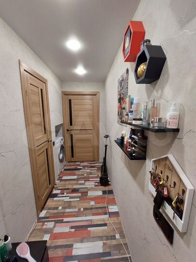 2-к. квартира, 43,7 м², 4/5 эт.