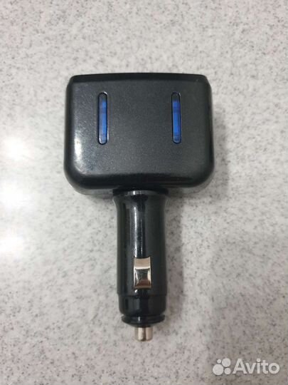 Автомобильный разветвитель