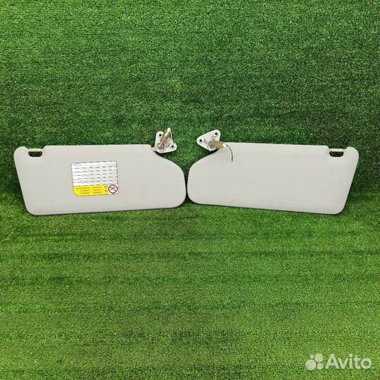 Солнцезащитный козырек Mitsubishi ASX GA1W 2010