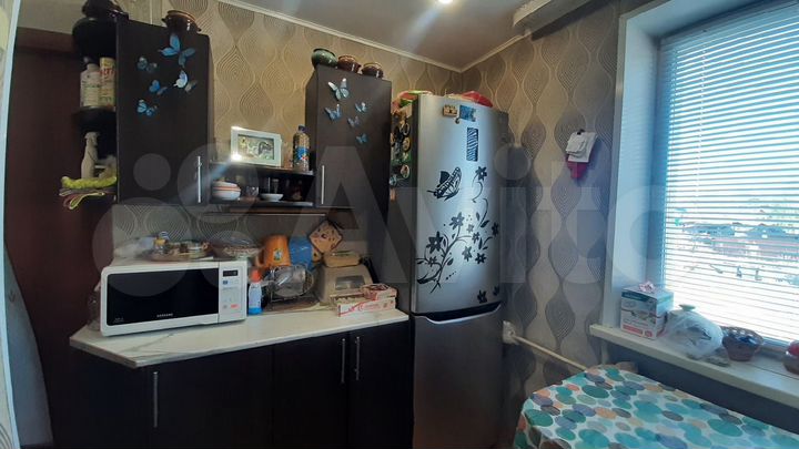 3-к. квартира, 63 м², 2/2 эт.
