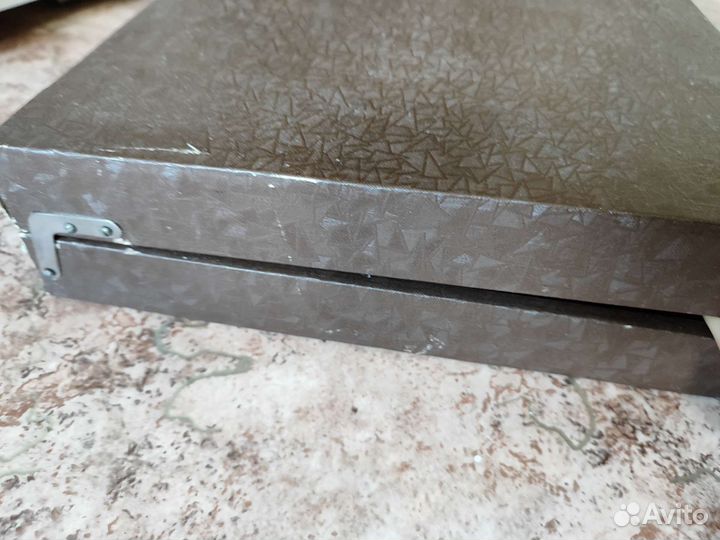 Набор столовых приборов СССР нерж., Свердловск