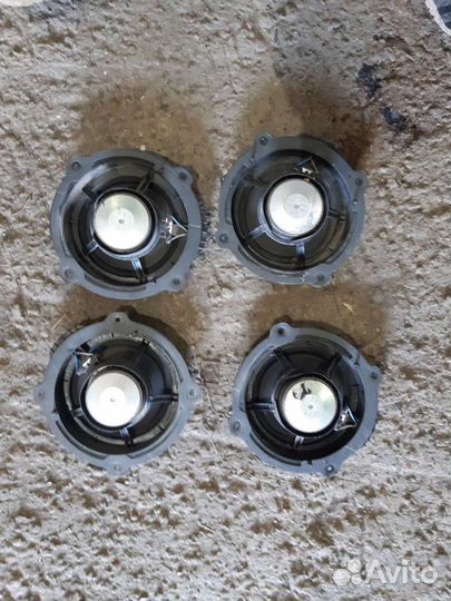 Kia Cerato 2 динамик